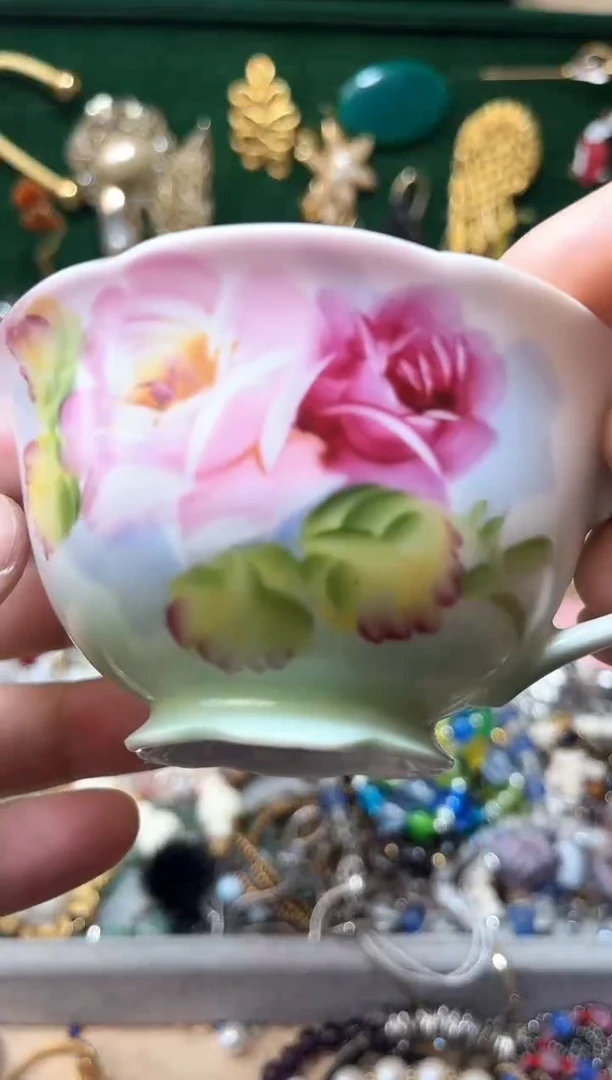 瓷片瓷片瓷片瓷片陶瓷摆件