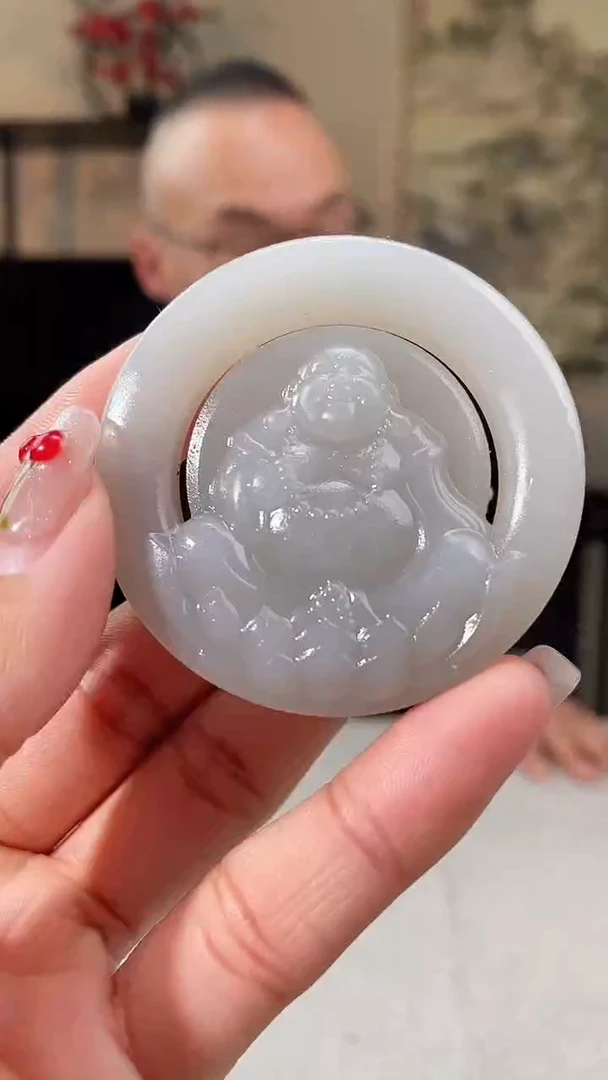 【闪购商品】定制和田玉多样性发货拍一发一