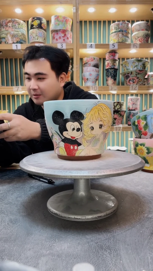 陶半*默认微瑕一物一拍1229-317