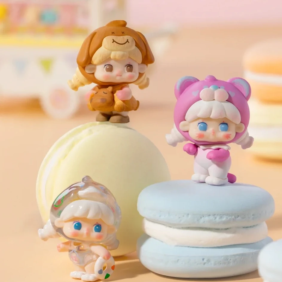 【拆袋】糖糖欢乐动物城萌粒盲袋