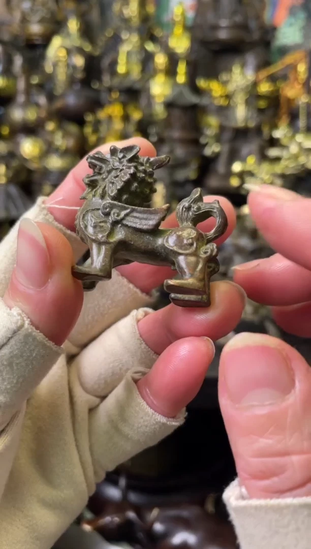 铜家居饰品铜器摆件