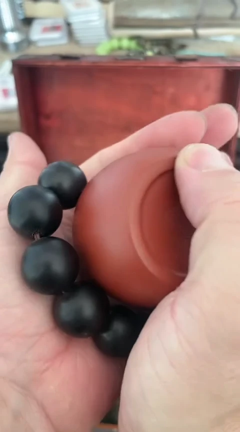 【闪购商品】紫砂茶宠大家都喜欢的一支茶宠