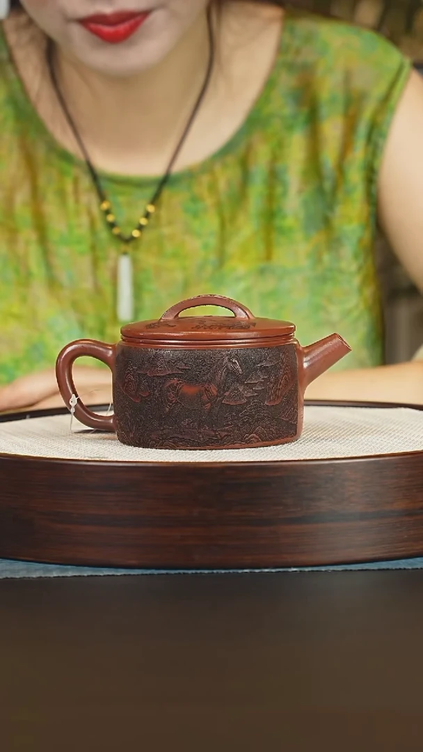 茶壶紫砂紫砂壶