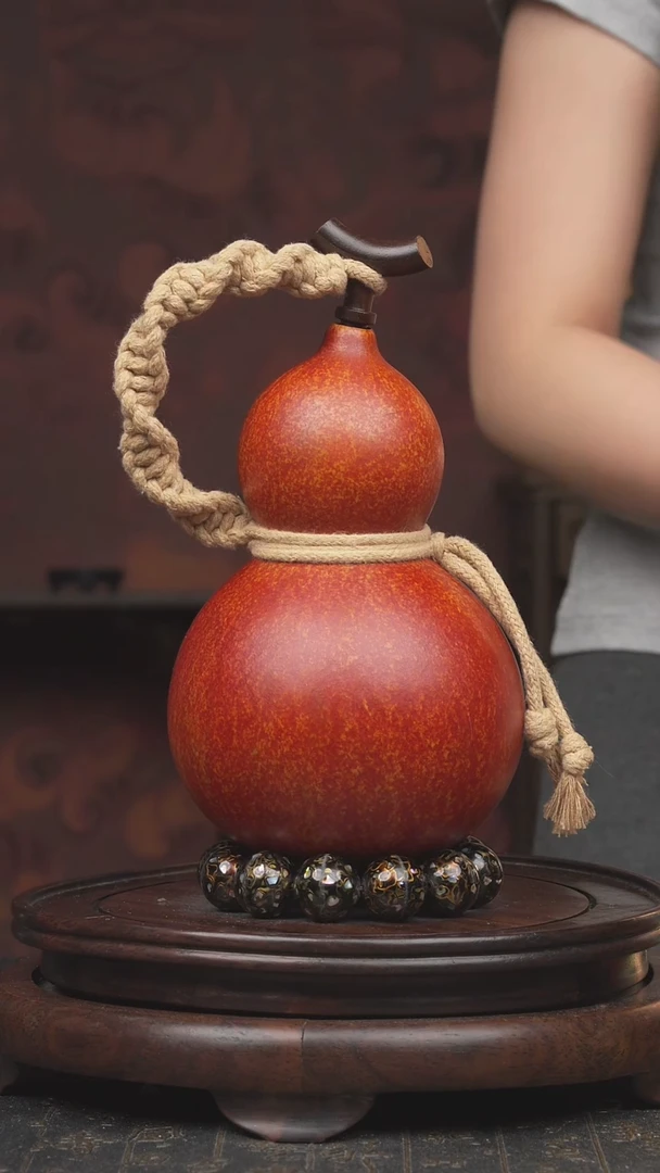 1319号葫芦摆件挂件脖挂