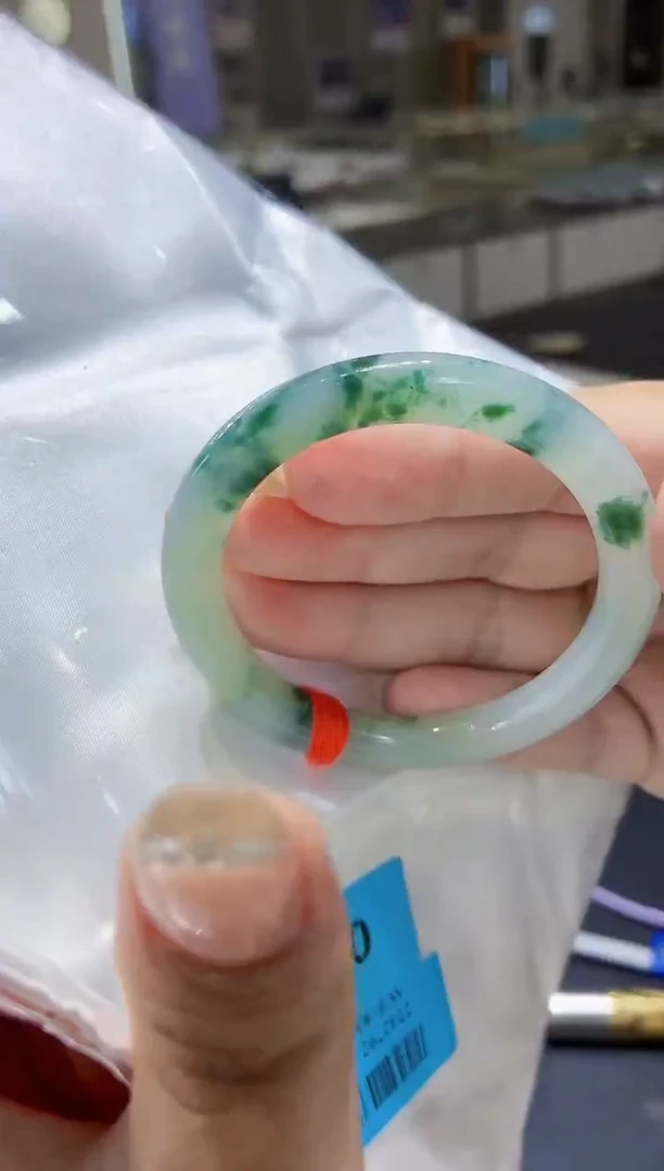 未镶嵌手镯翡翠翡翠手镯50