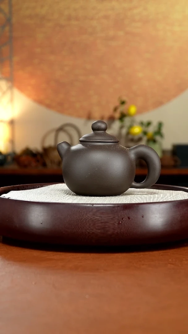 茶壶紫砂宜兴紫砂壶