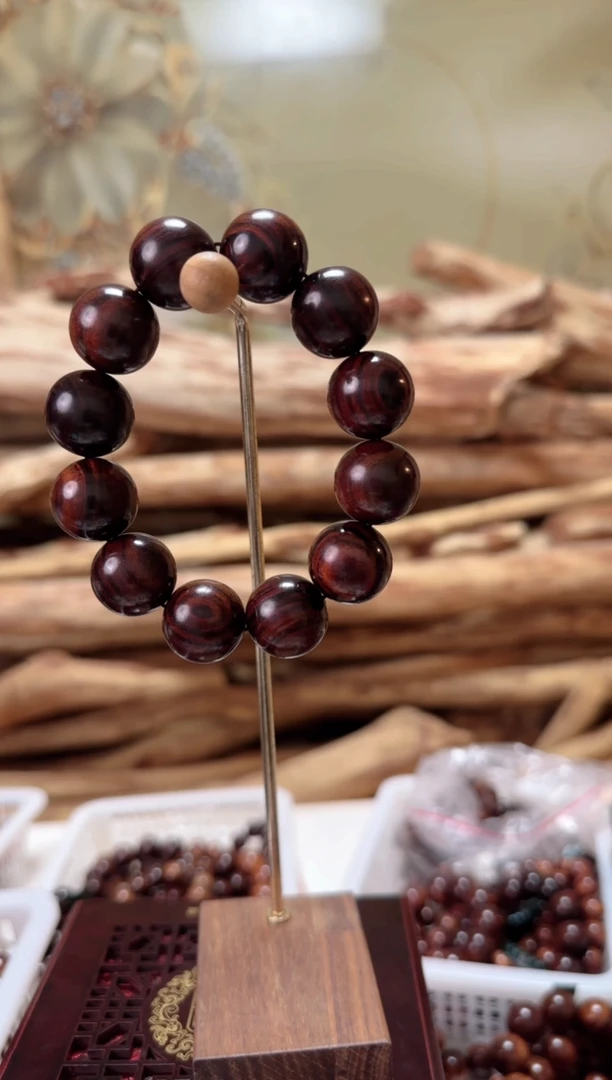 手串/手链黄花梨/降香黄檀海黄手串2.0（多样性发一）