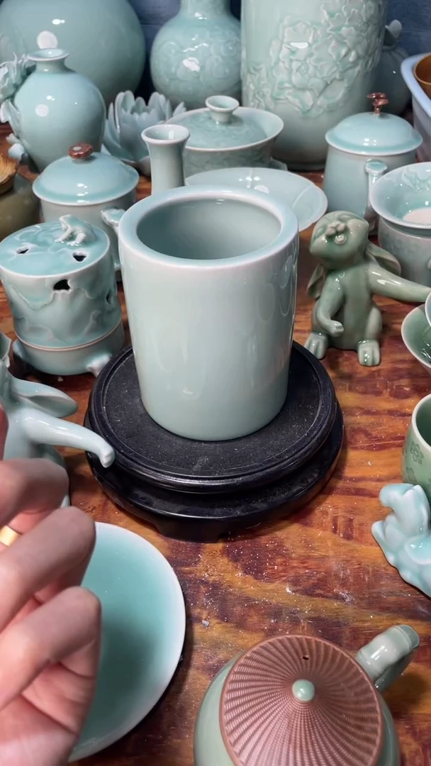 【闪购商品】特价 福利  慧仙青瓷