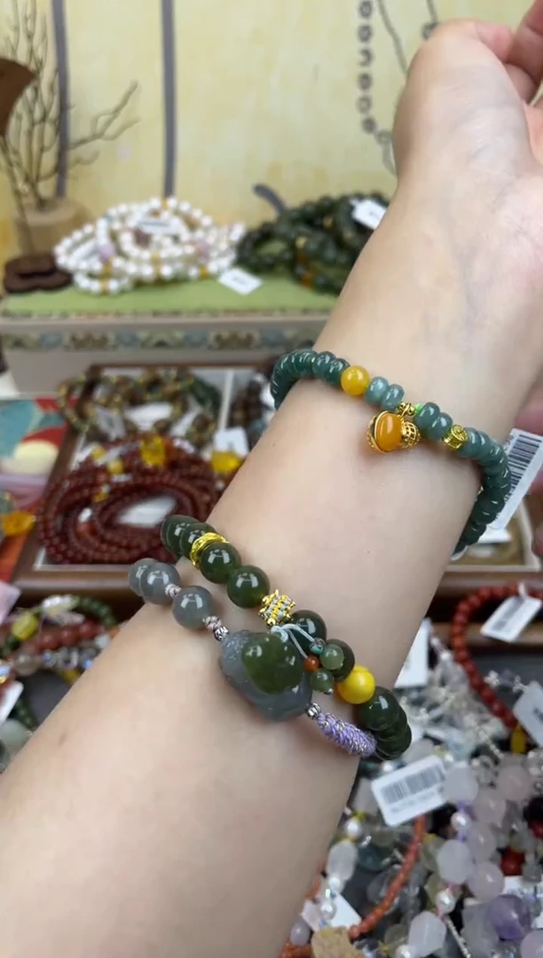 手饰翡翠未镶嵌101