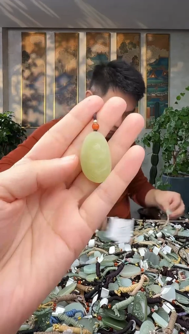 未镶嵌和田玉挂件拍一发一多样性发货