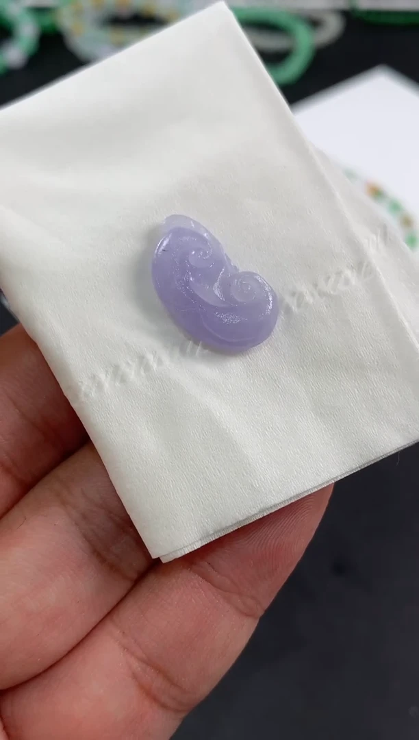 未镶嵌定制翡翠新*翡翠