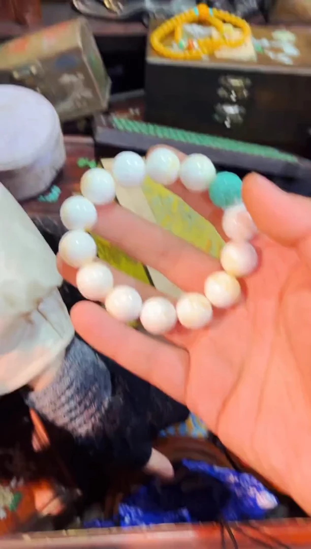 【闪购商品】蜜蜡颈饰未镶嵌硕少爷精选专属链接544