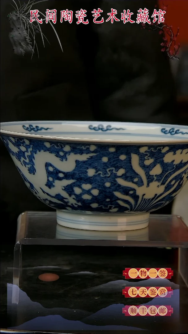 【闪购商品】珐琅彩瓷收藏鉴赏