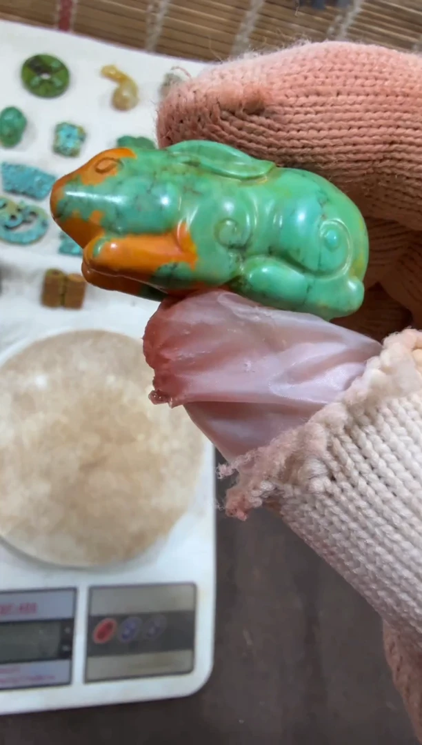 未镶嵌和田玉挂件一单一个