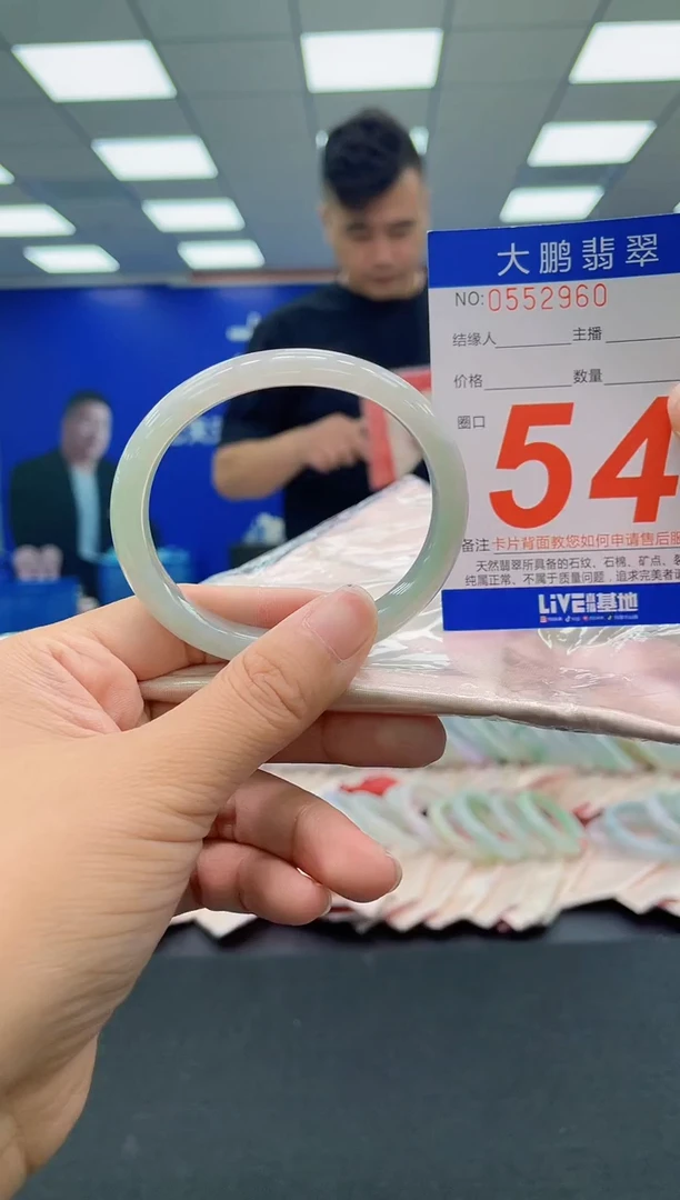 未镶嵌手镯翡翠AAAAAAAAA