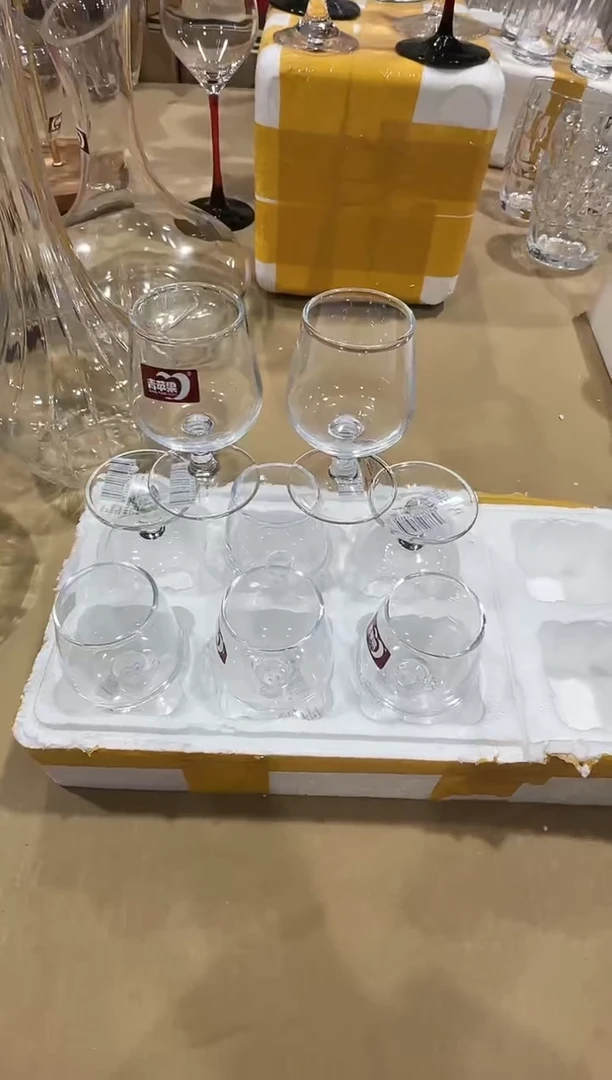 【闪购商品】玻璃无盖款闪购专属价八只