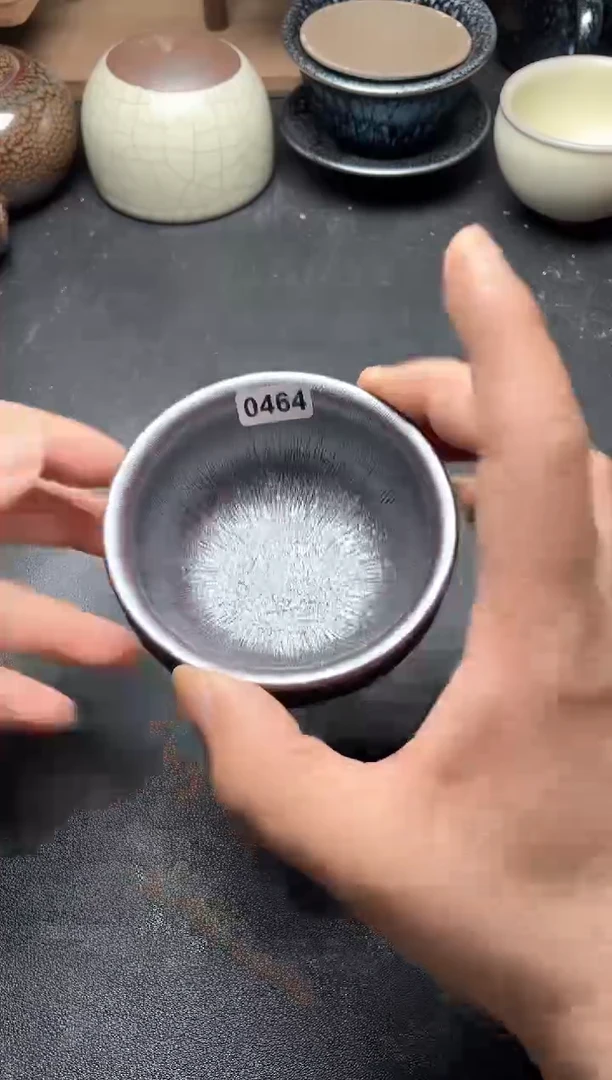 茶盏484高端茶器主人杯