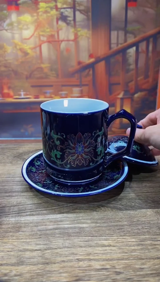 【闪购商品】@@@@@@@@@@@@@@@珐琅办公杯