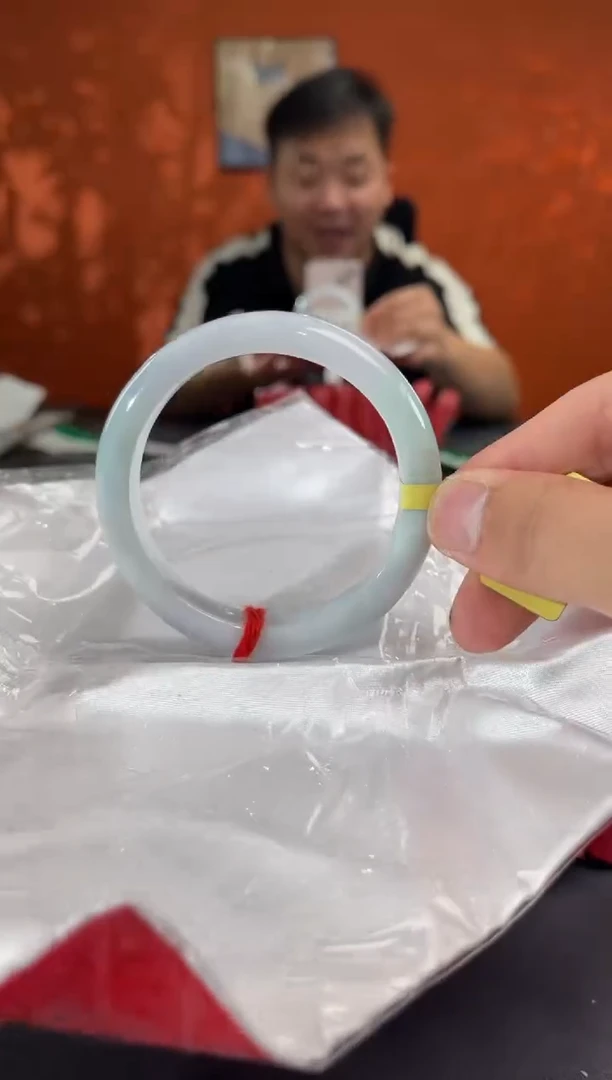 未镶嵌手镯翡翠9 57