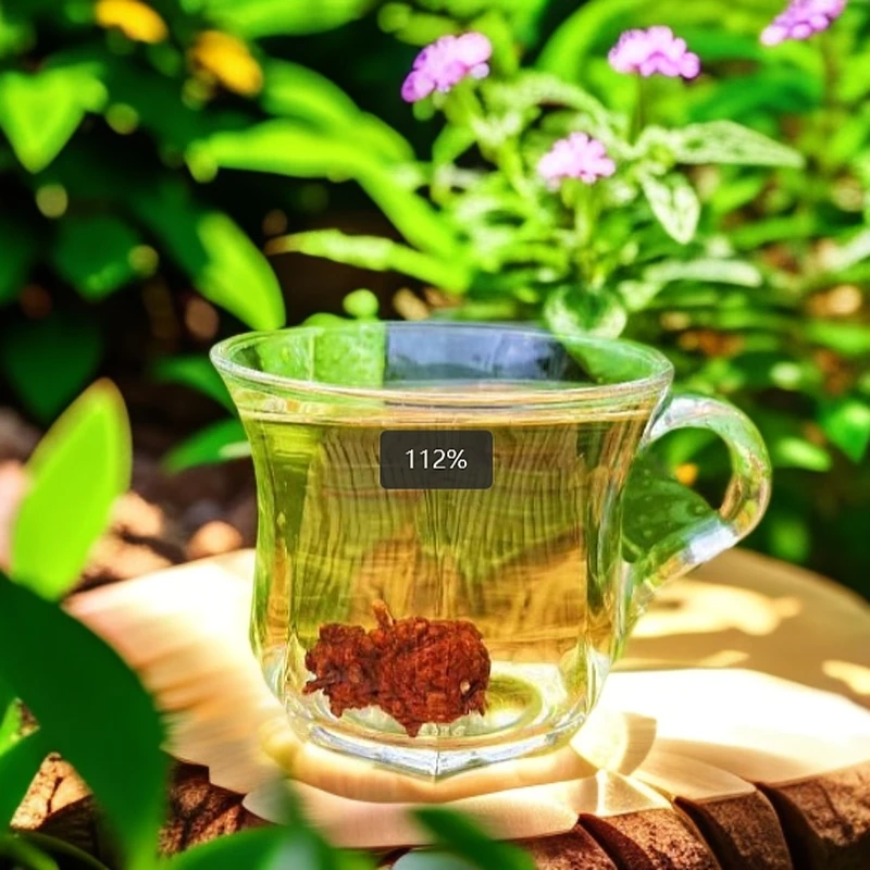 精选高山【清 留 果】珍藏500克阿信专属