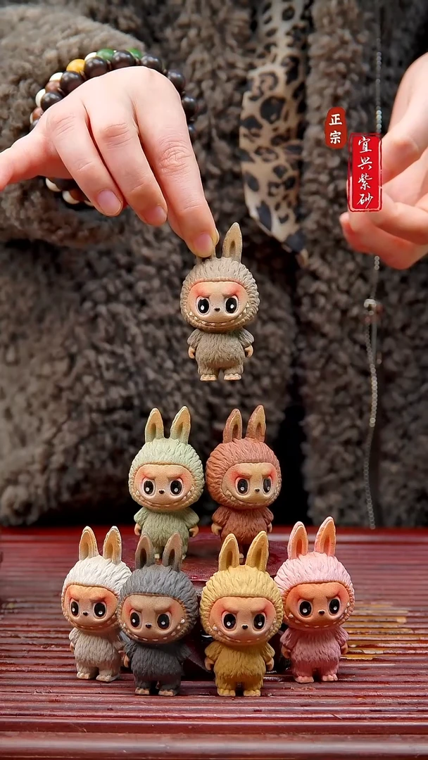 紫砂茶宠宜兴紫砂茶宠摆件