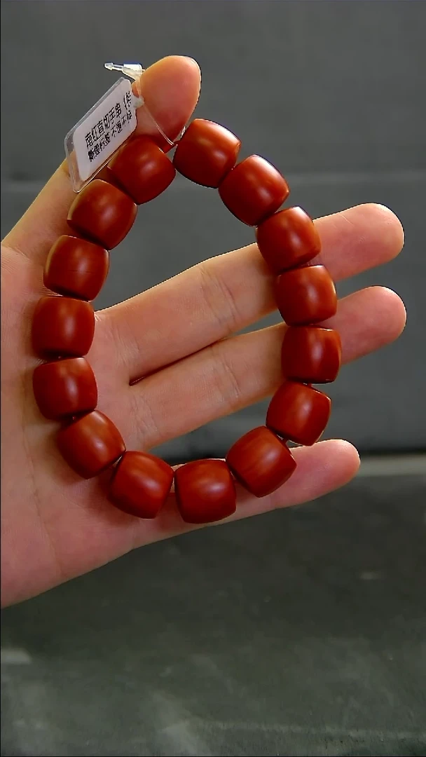 【闪购商品】南红玛瑙手串未镶嵌017DY00219产品一个