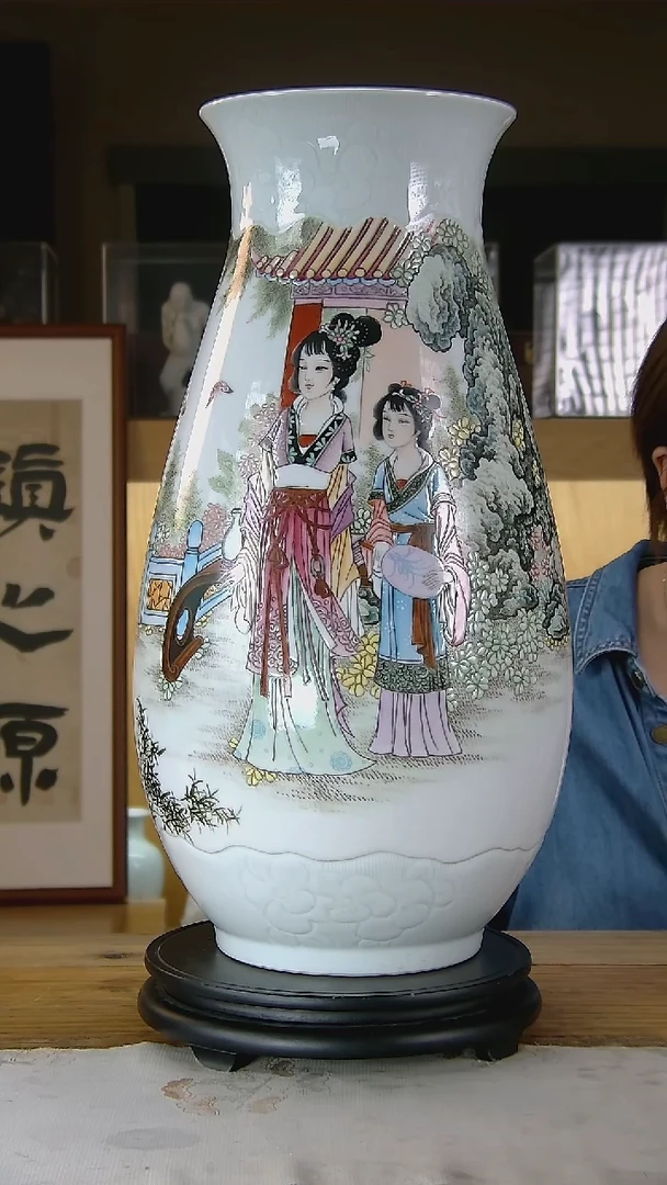 瓷瓶陶瓷艺术创意陶瓷