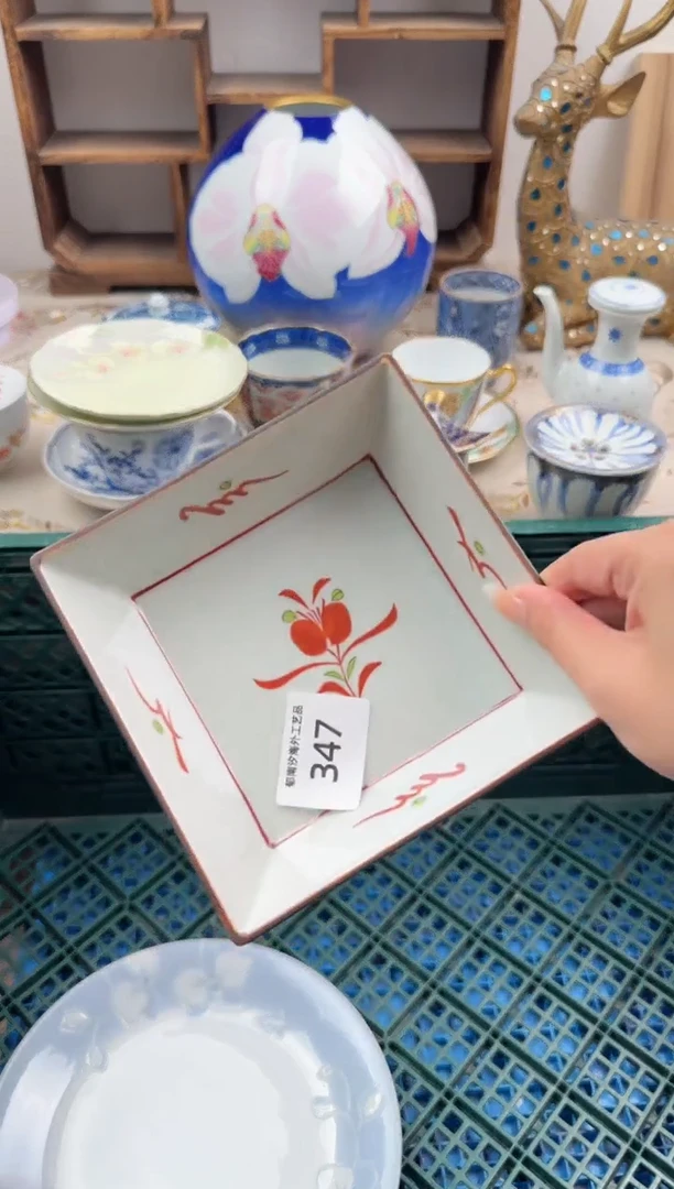 瓷片七*A         347