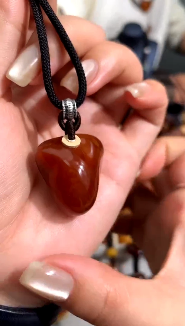 【闪购商品】蜜蜡裸石未镶嵌似玉