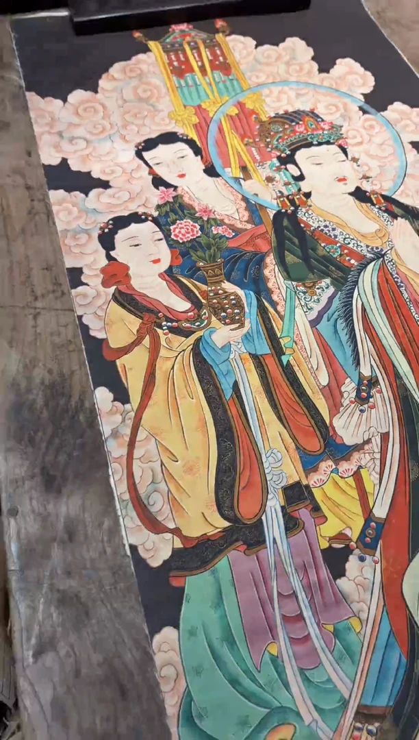 装裱画瑞彩艺术阁高端精选链接AA93