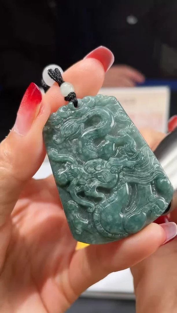 【闪购商品】翡翠吊坠(不含链)未镶嵌挂件其他A1 |+0