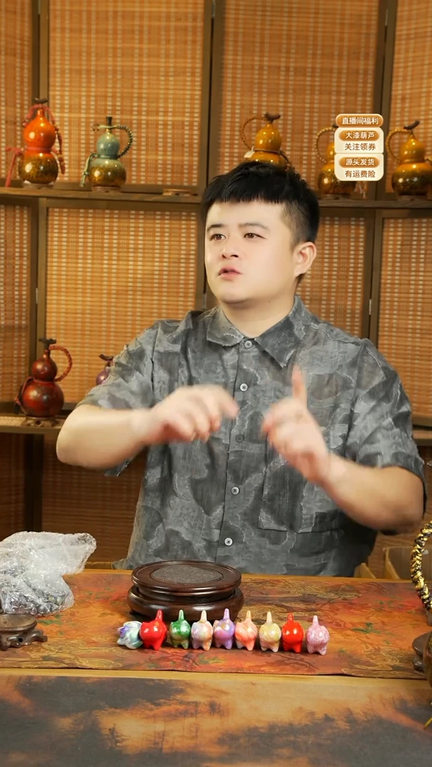 紫光檀漂漆小猫摆件（随缘发）