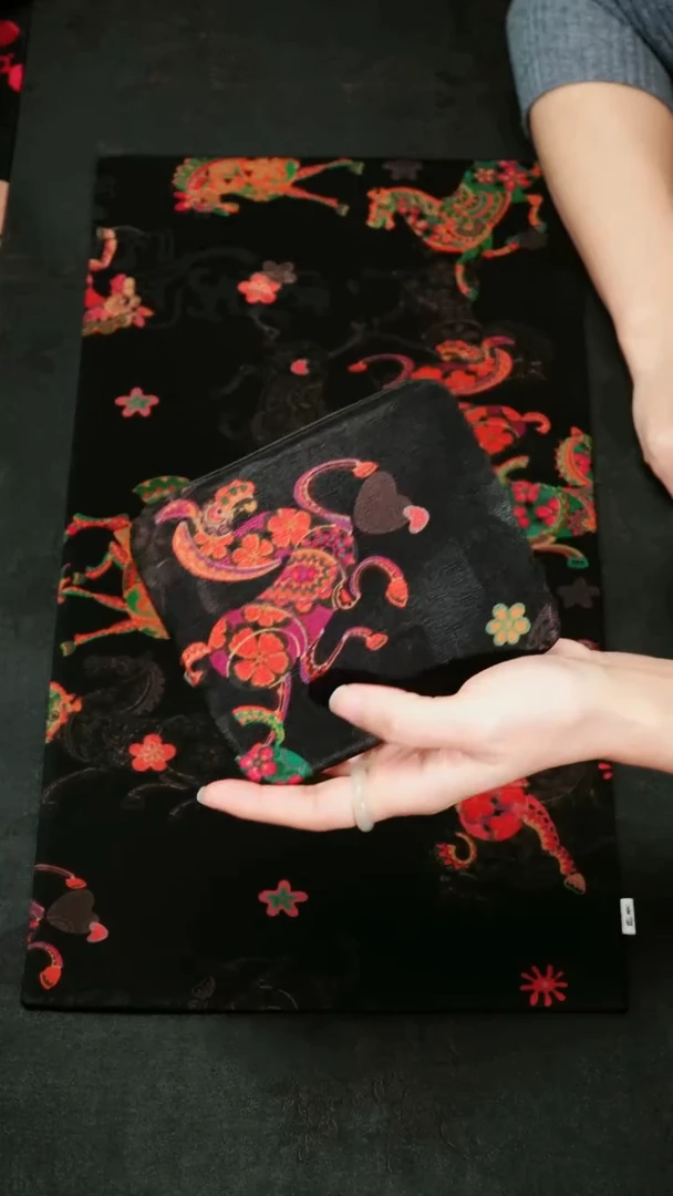 别具一阁布艺尺寸12