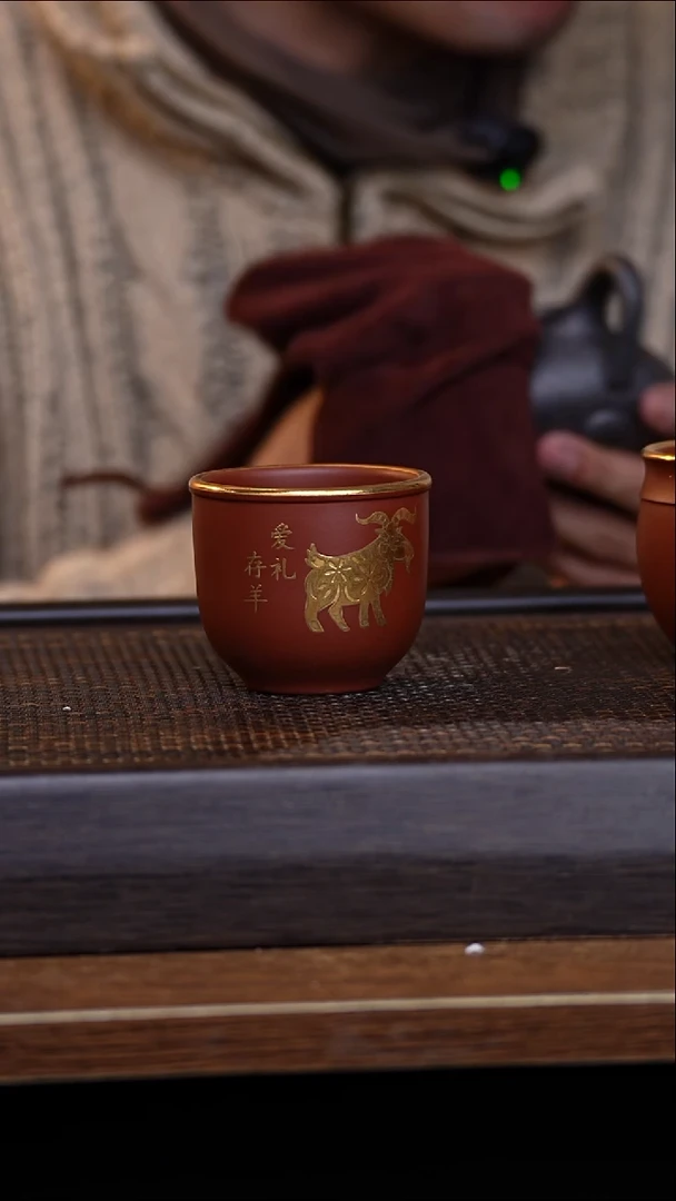 茶壶紫砂宜兴手工原矿紫砂壶001