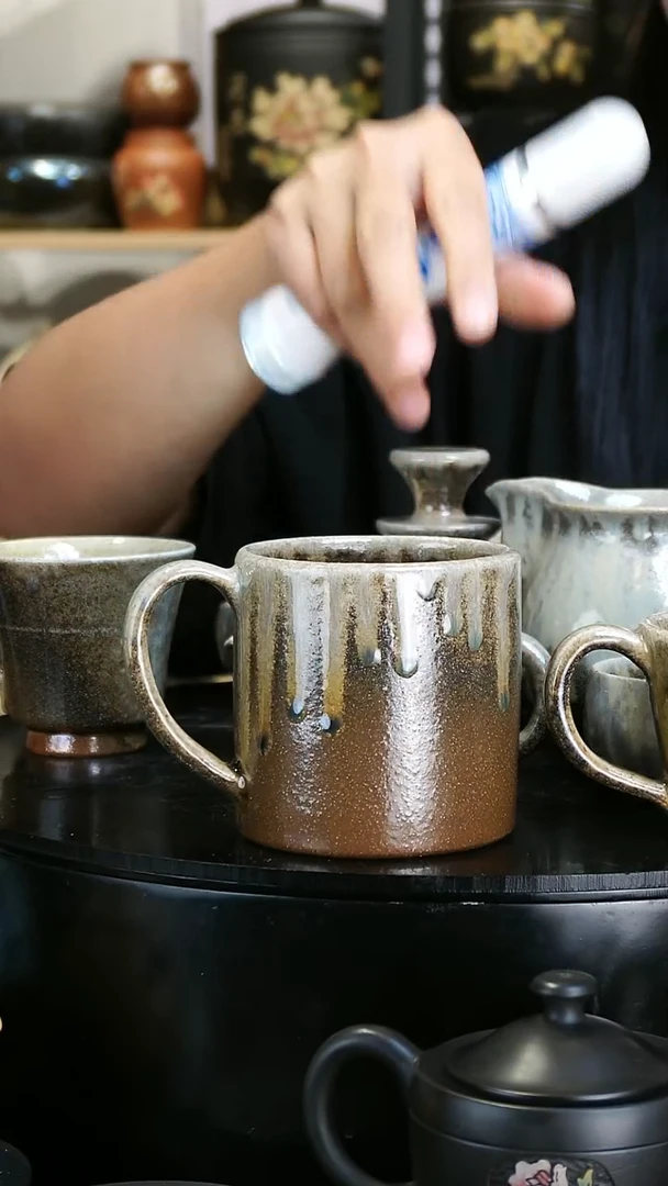 壶152  苏橙茶周边