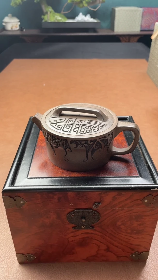 茶壶紫砂紫砂壶156