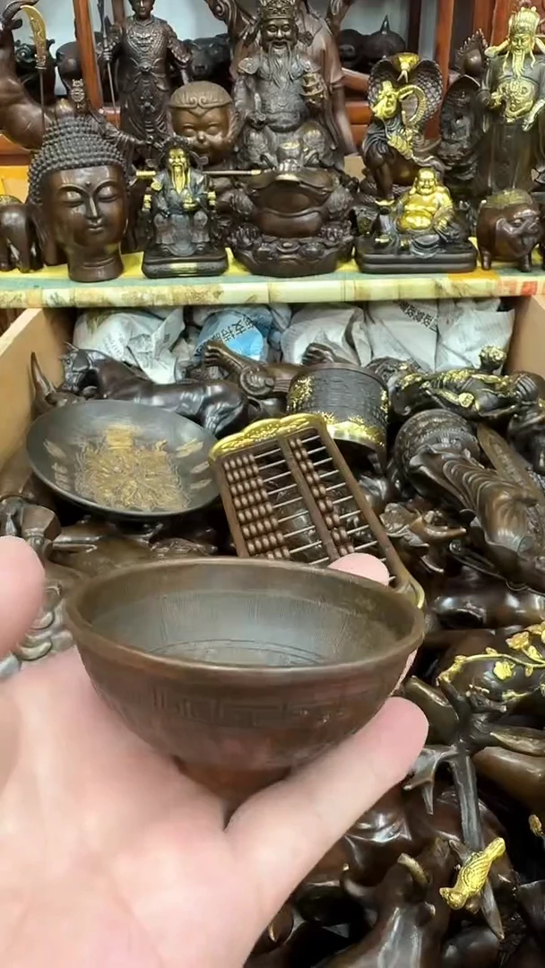 【孤品铜器】【孤品铜器】