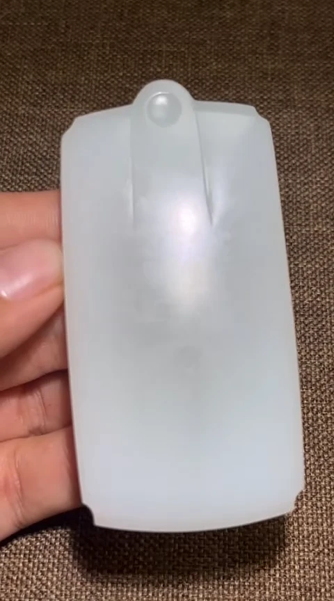 【闪购商品】和田玉1.23LL多样性拍一发一未镶嵌97