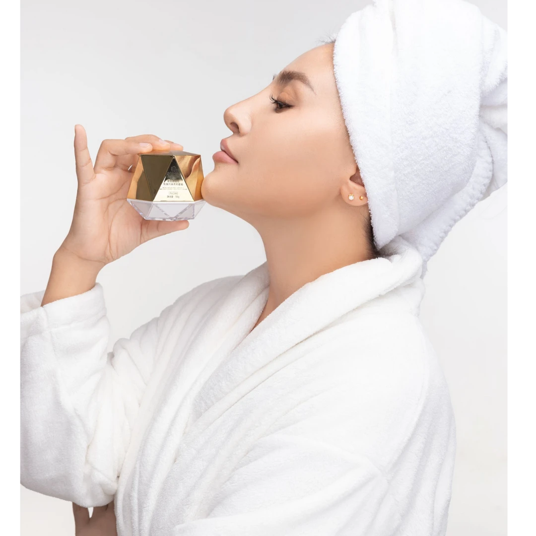 古丽白雅姿玻色因提拉抗皱抗衰贵妇面霜