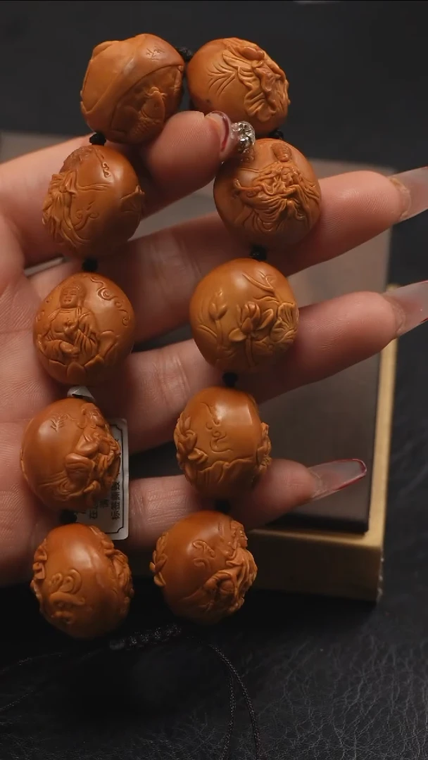 【闪购商品】橄榄核手串/手链橄榄核