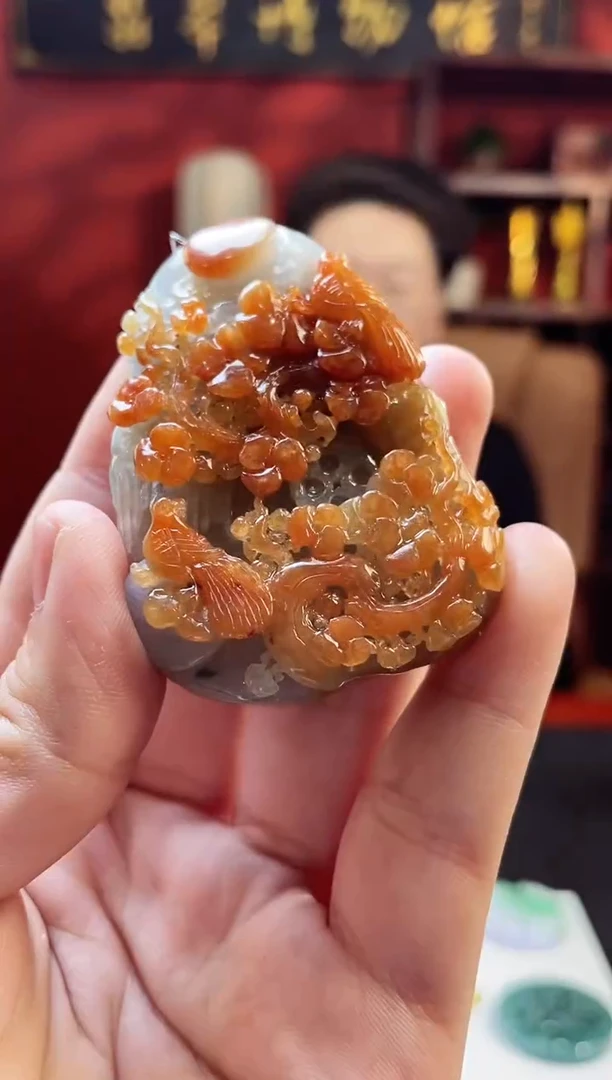【闪购商品】定制翡翠未镶嵌天然A货翡翠