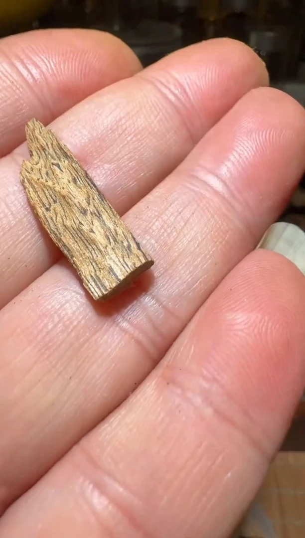 沉香沉香碎屑菩萨棋0.3克