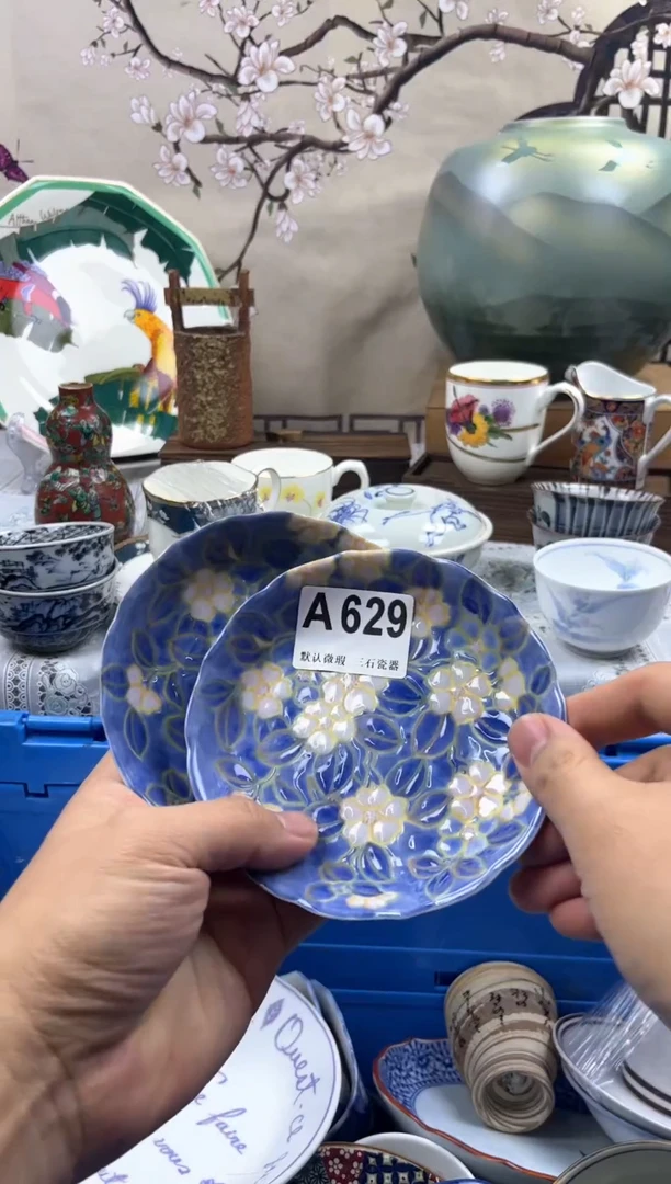 【闪购商品】1瓷片 默认微瑕介意勿拍A629