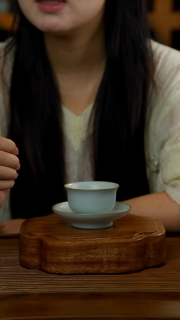 双十一专场！！随缘杯赠送望月底托1只！！