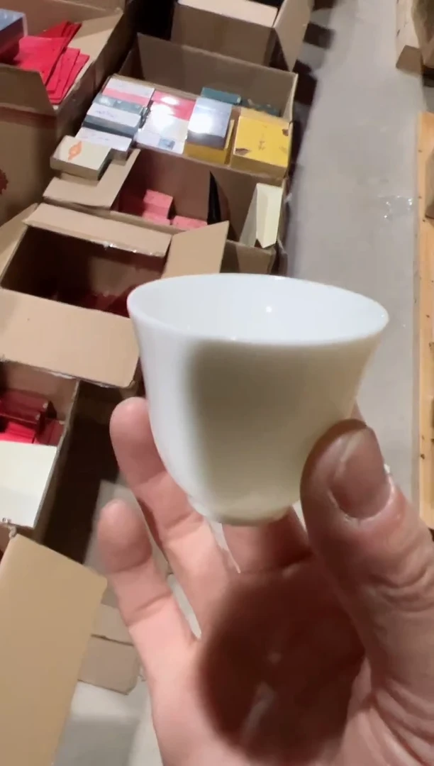 【闪购商品】三年30泡主人杯·······