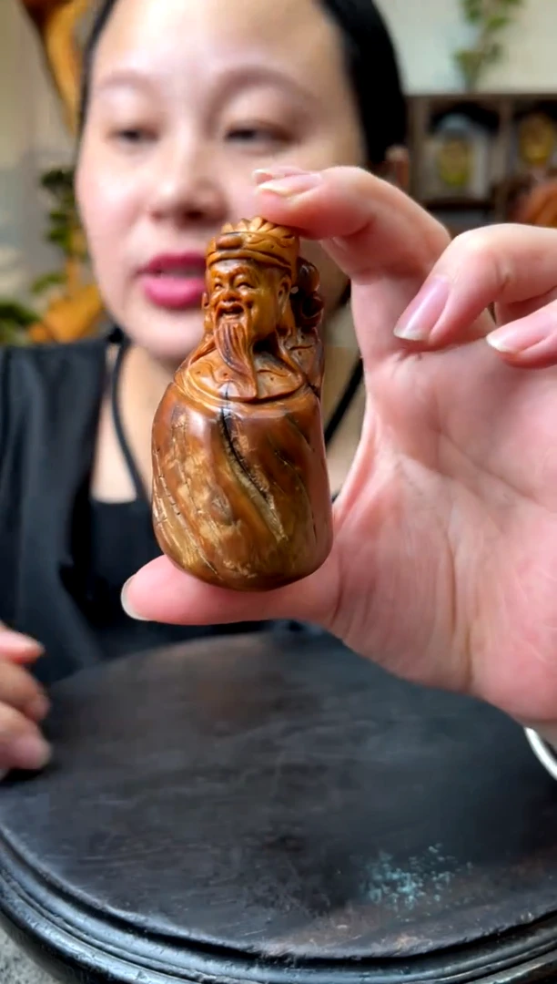 柏木（崖柏）崖柏小件