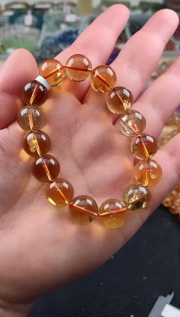 【闪购商品】水晶手链未镶嵌天铭33