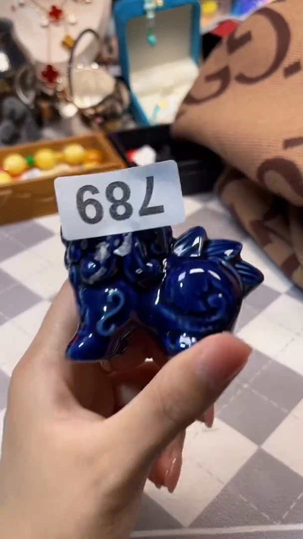 瓷片陶茶666文玩周边多人大古
