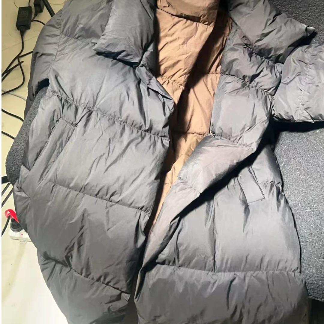 清仓尾货长款短款羽绒服按照主播推荐拍