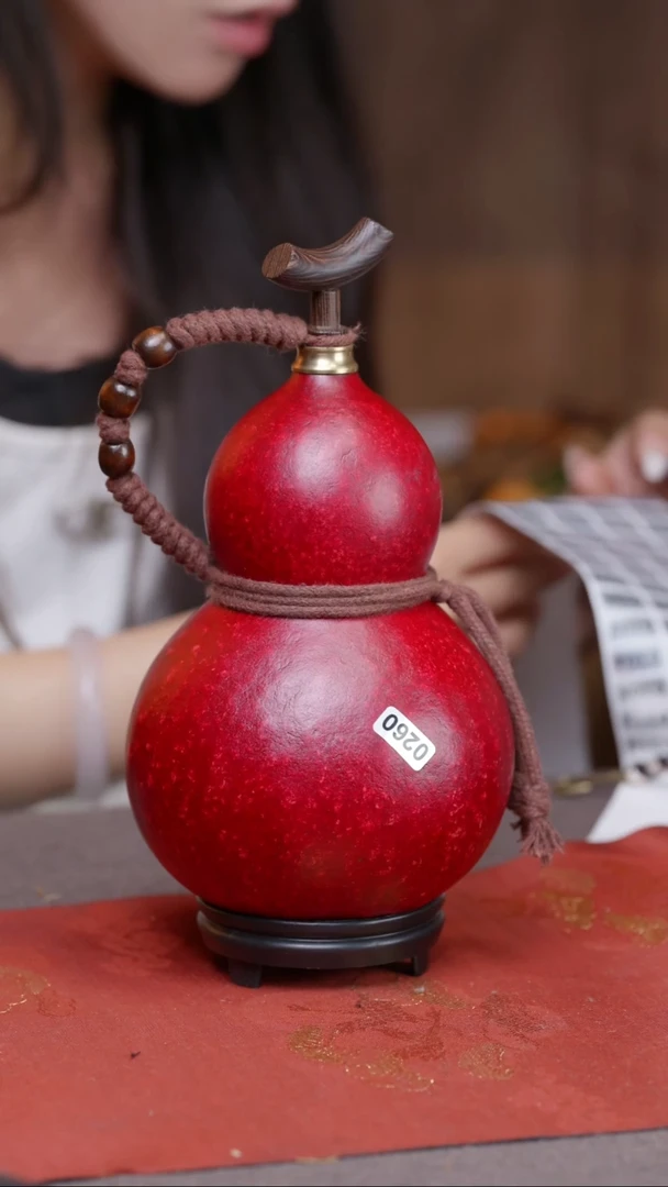 260号大漆葫芦一物一拍拍拍退退限购拉黑